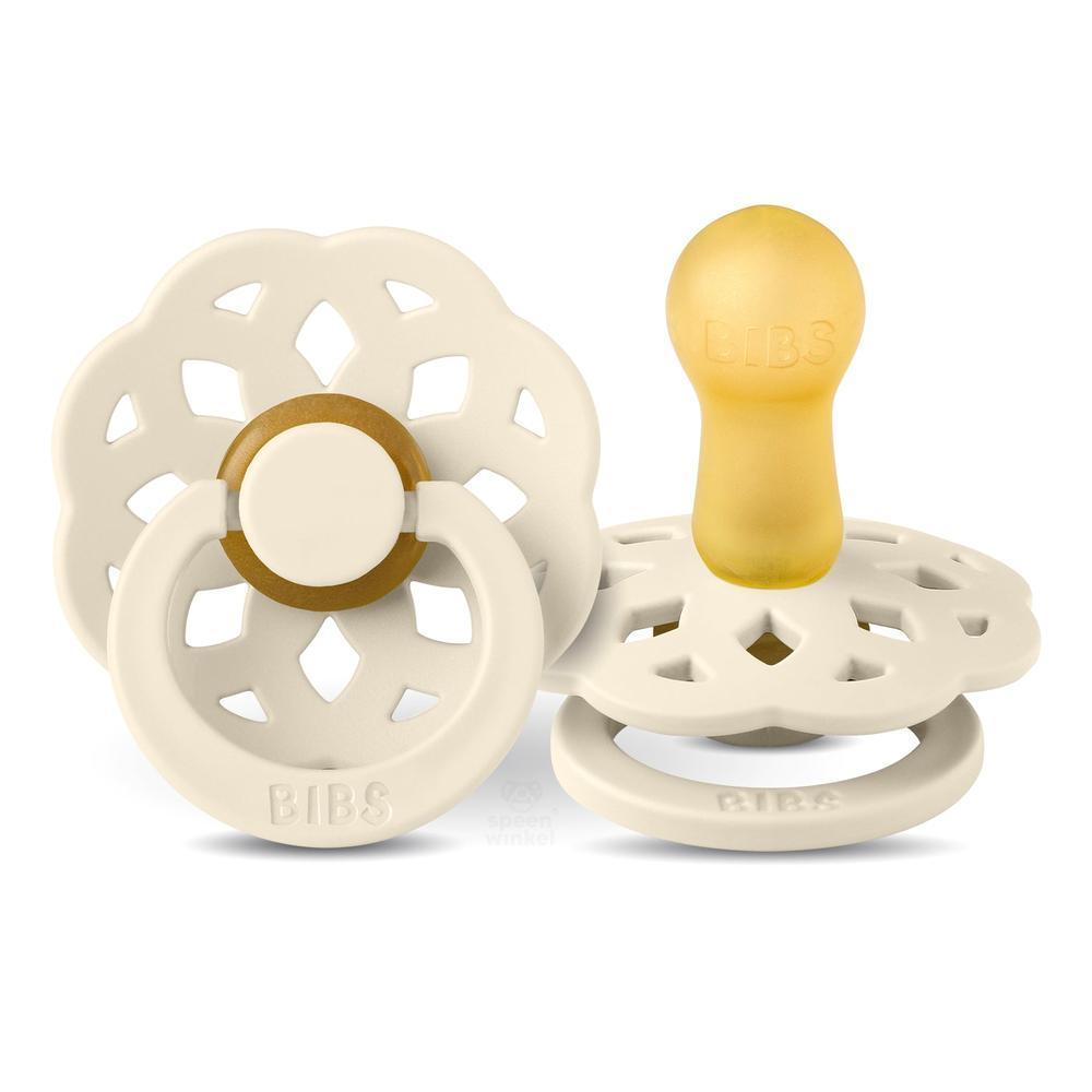BIBS Boheme - Ivory-6-18 m-