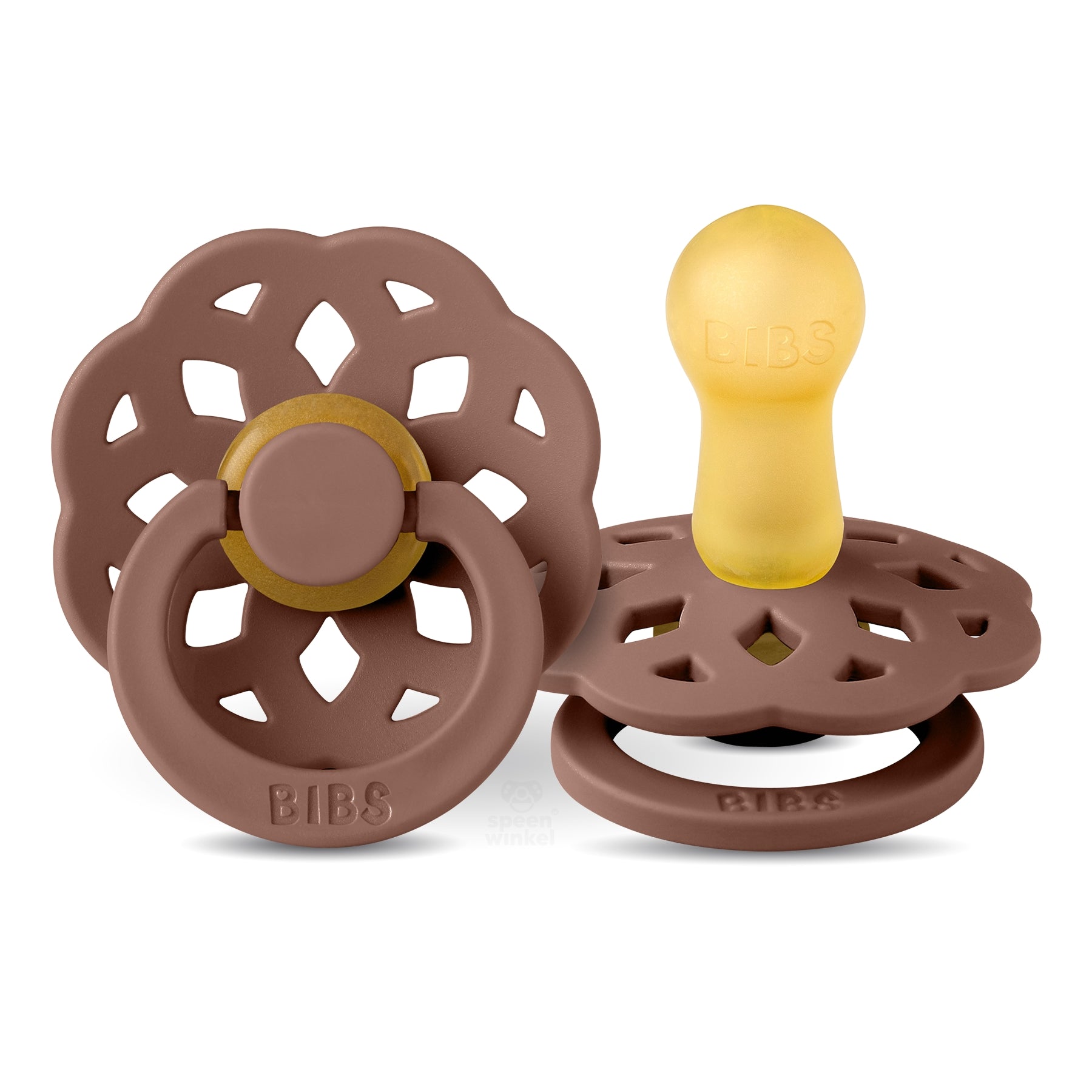 BIBS Boheme - Woodchuck-