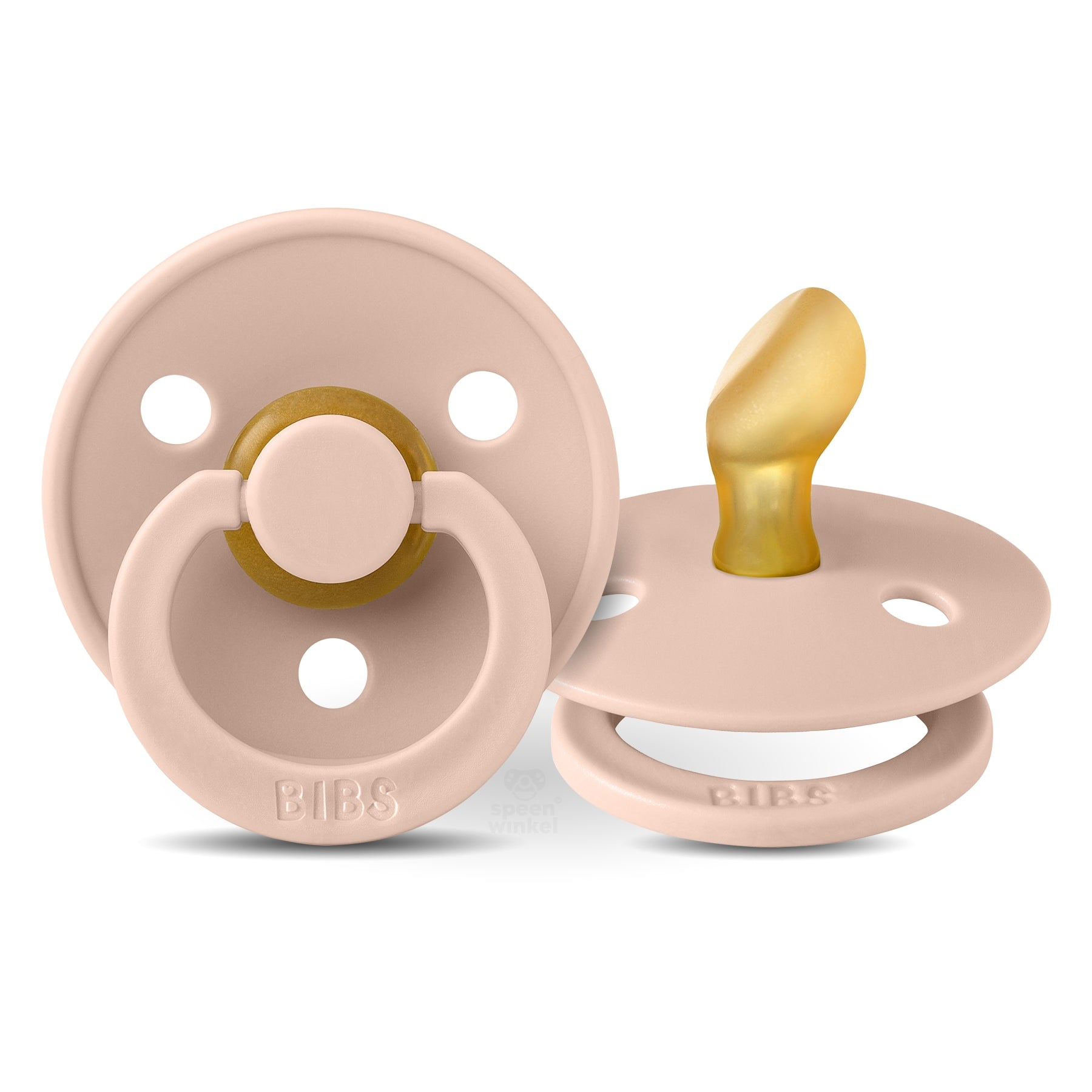 BIBS Colour Anatomical - Blush-