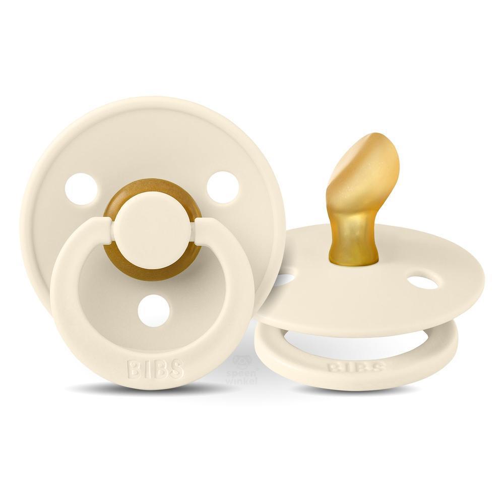 BIBS Colour Anatomical - Ivory-0-6 m-