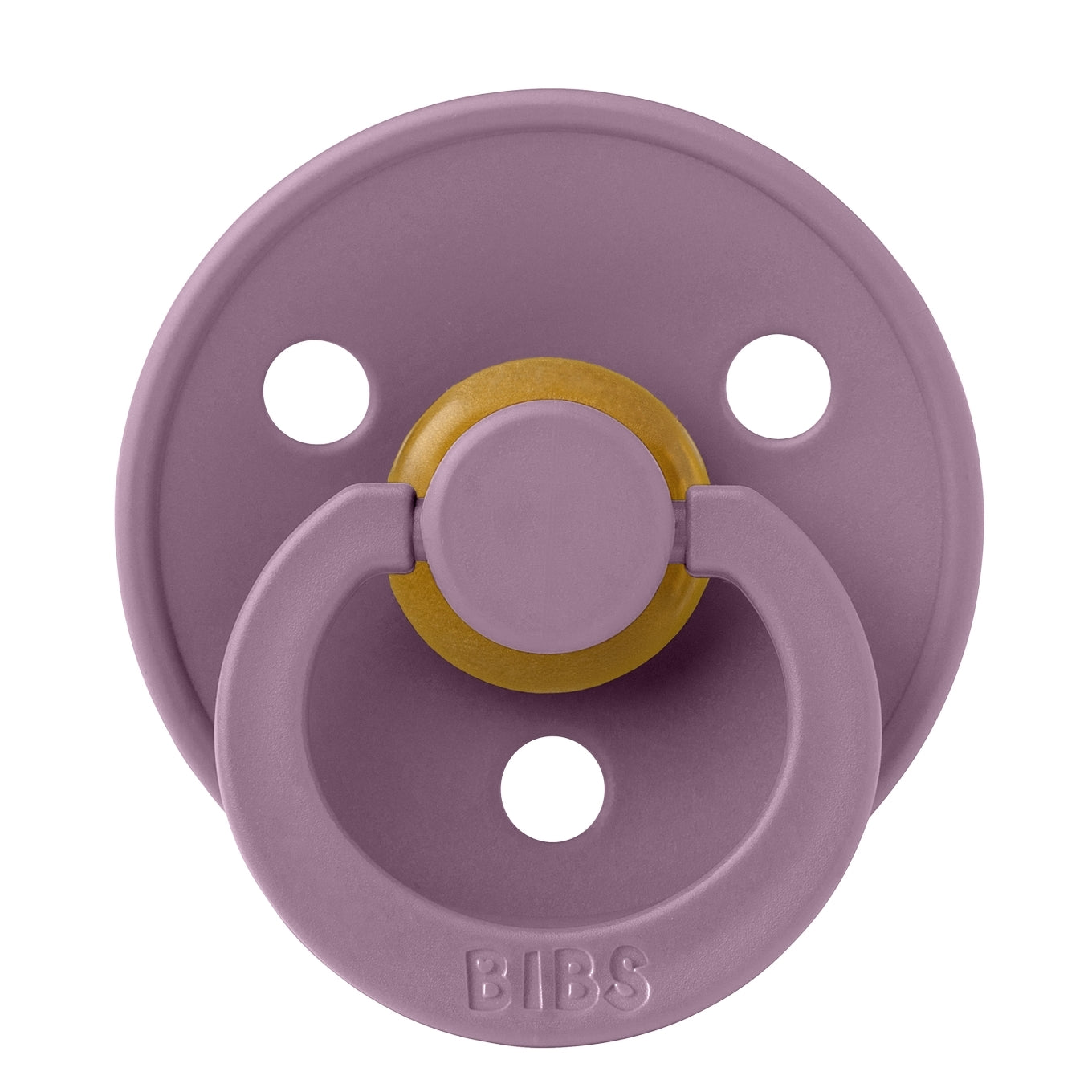 BIBS Colour Anatomical - Mauve-