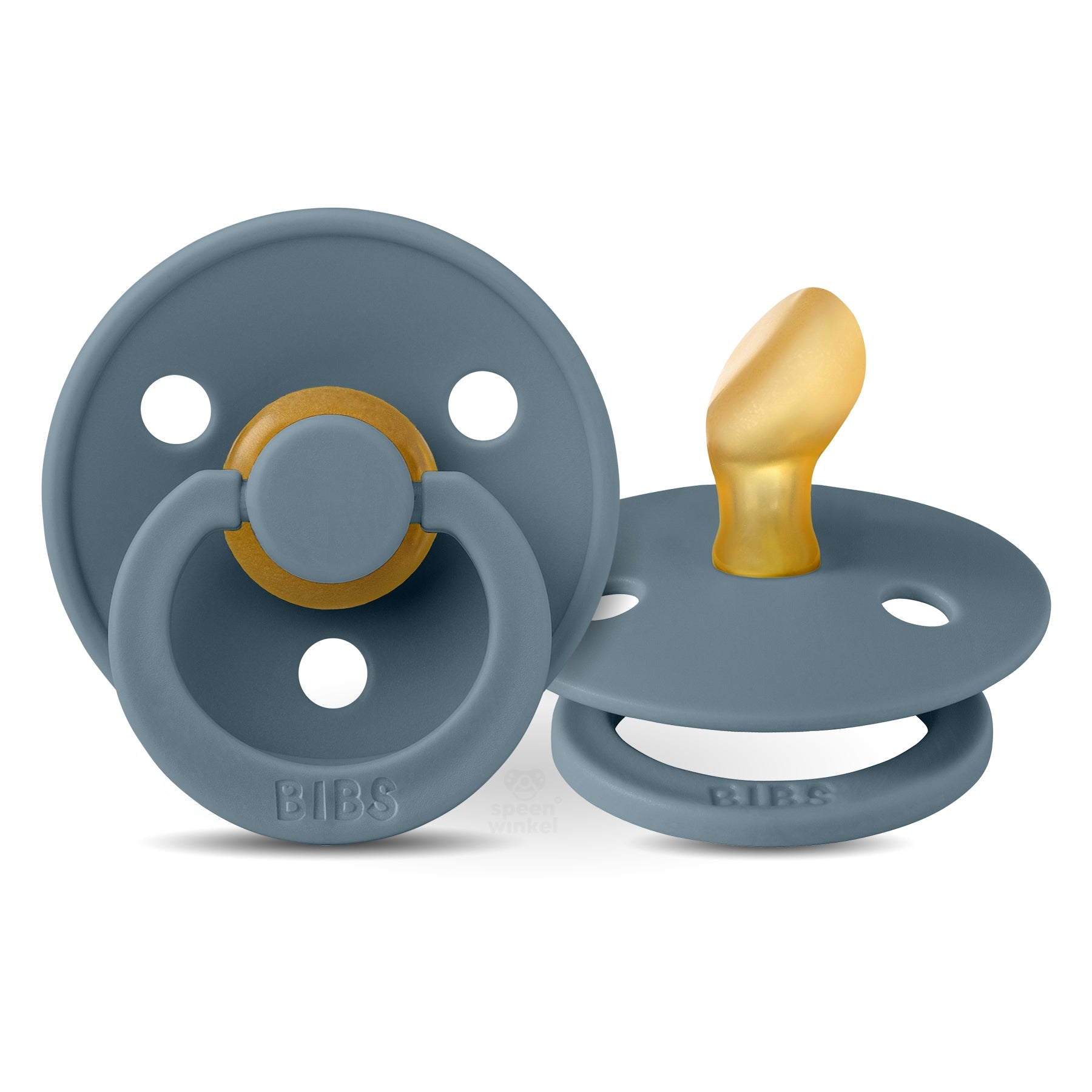 BIBS Colour Anatomical - Petrol-