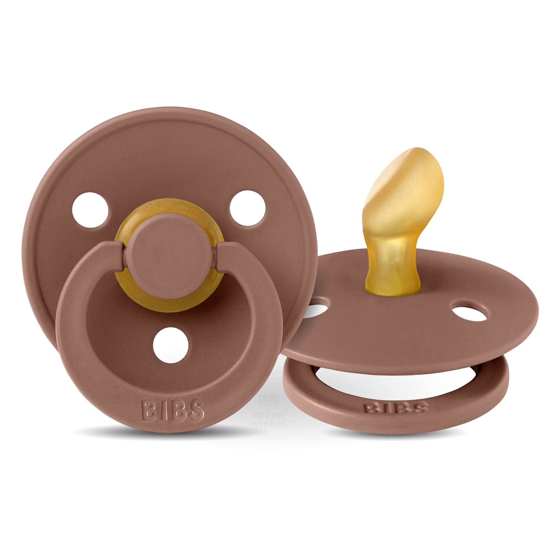 BIBS Colour Anatomical - Woodchuck-