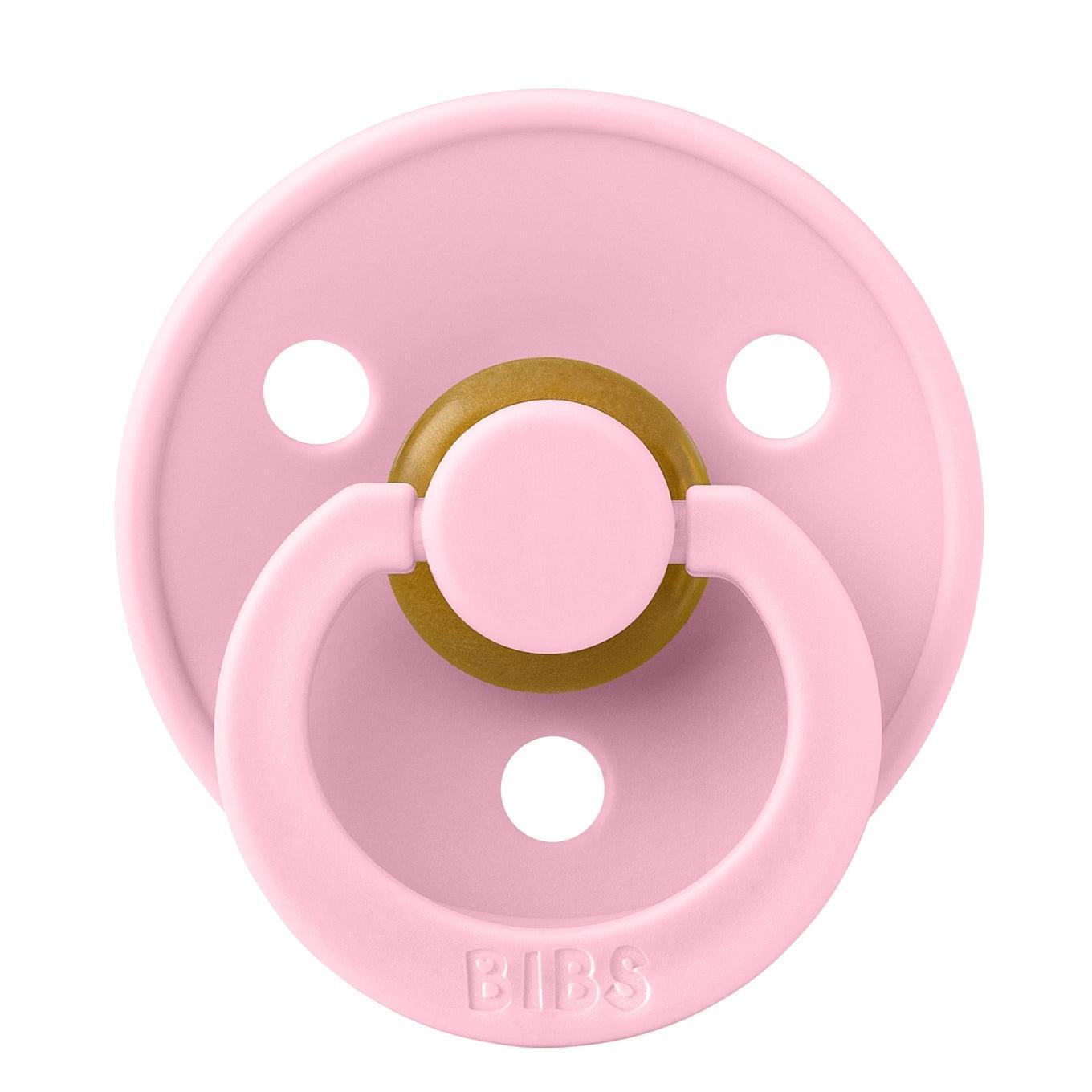 BIBS Colour - Baby Pink-