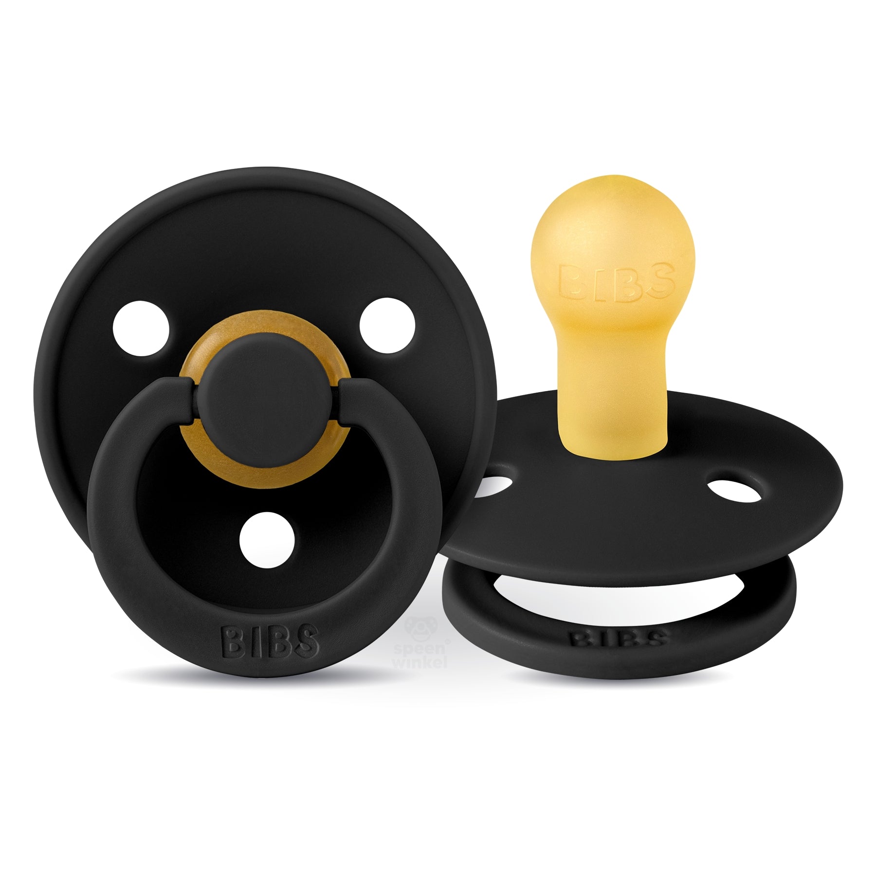 BIBS Colour - Black-