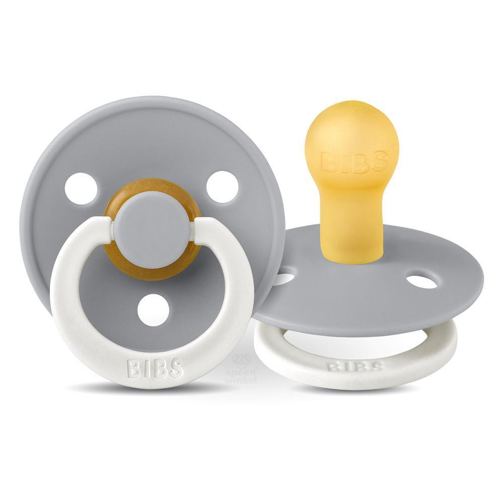 BIBS Colour - Cloud GLOW-0-6 m-