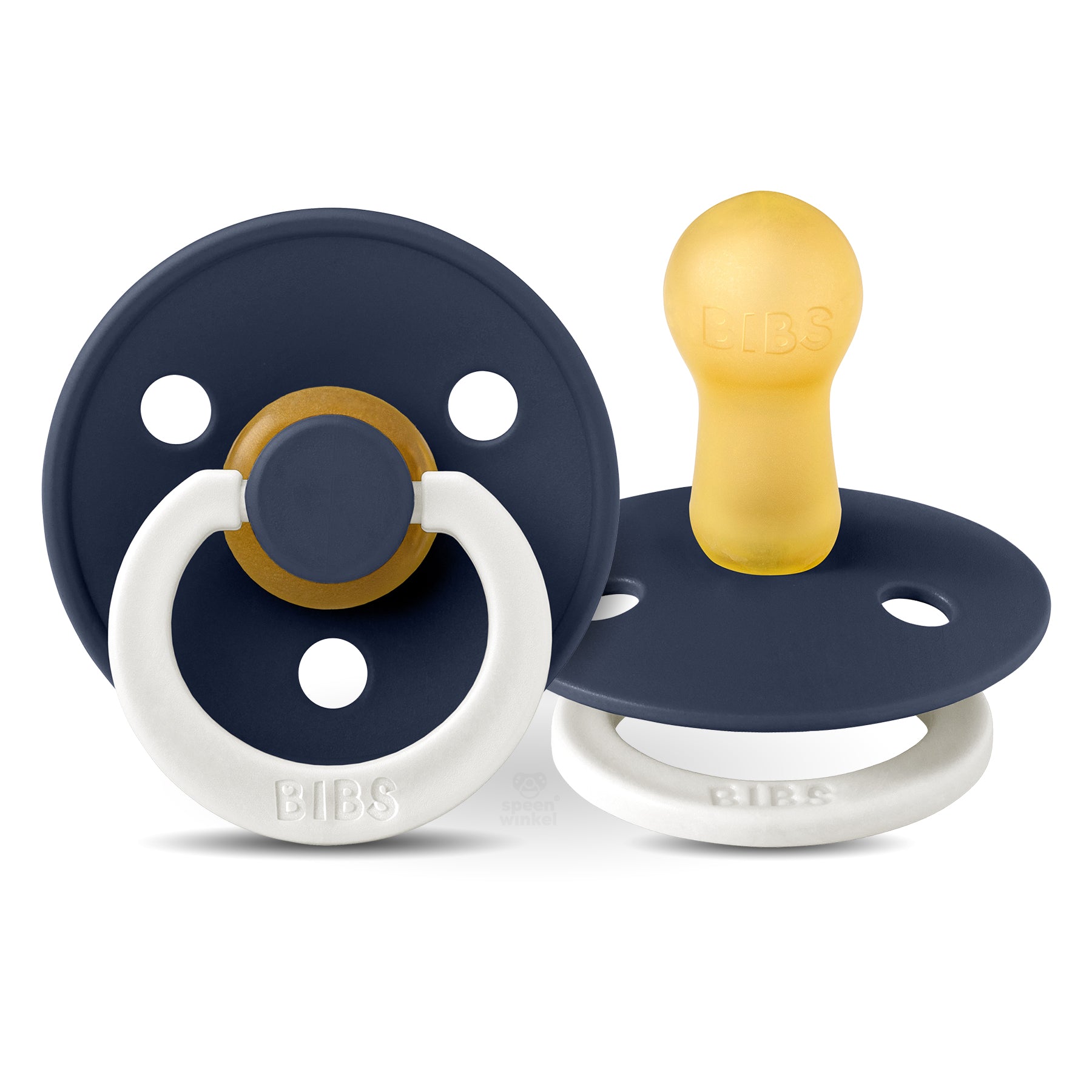 BIBS Colour - Deep Space GLOW-