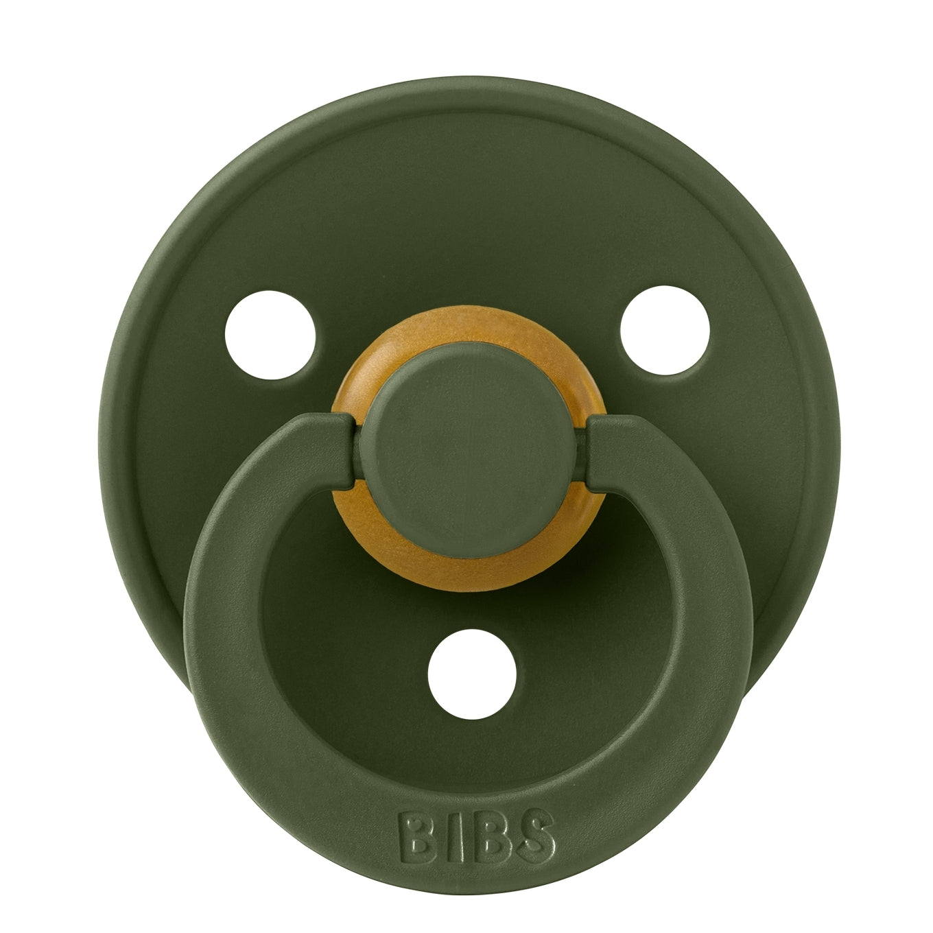 BIBS Colour - Hunter Green-