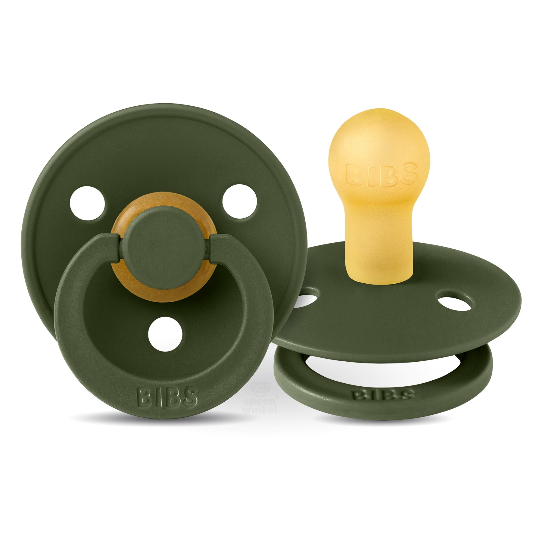 BIBS Colour - Hunter Green-