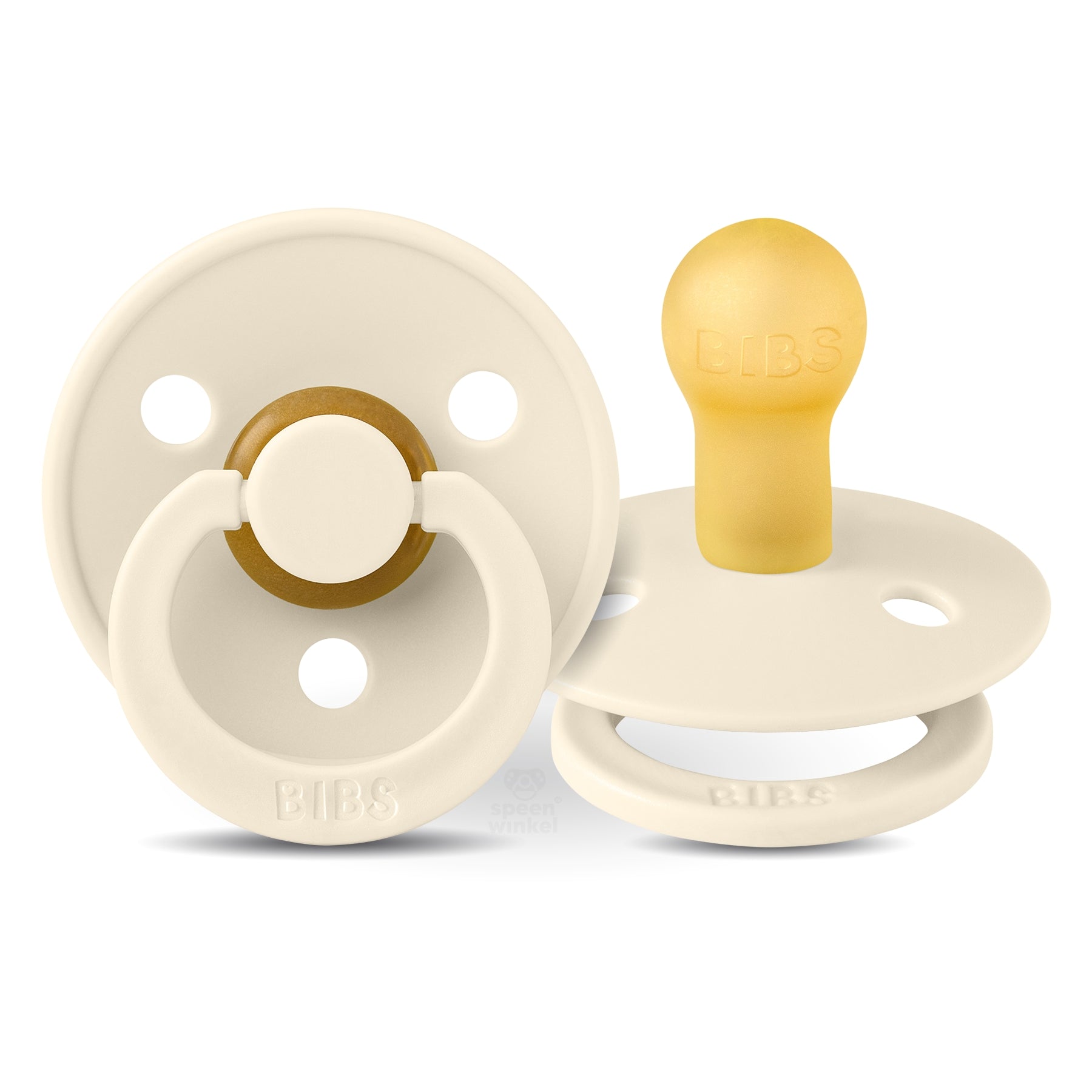 BIBS Colour - Ivory-