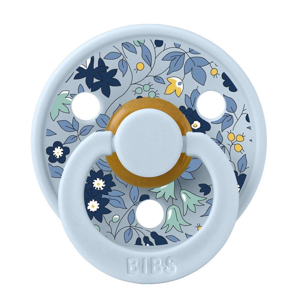 BIBS Colour Liberty - Baby Blue-