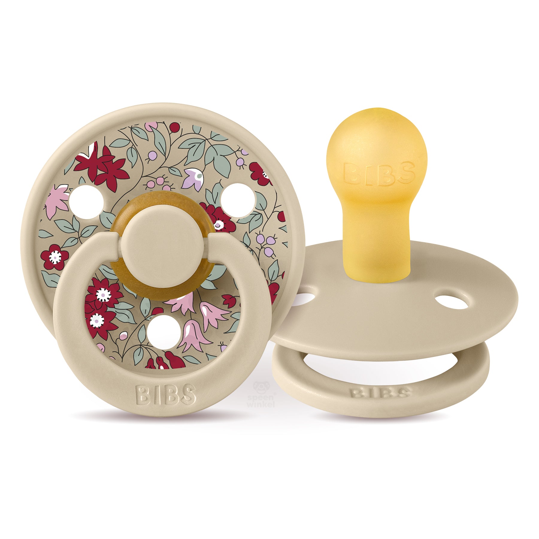 BIBS Colour Liberty - Vanilla-