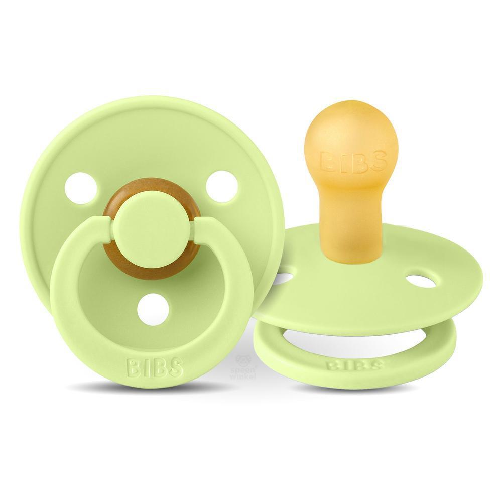 BIBS Colour - Matcha-0-6 m-