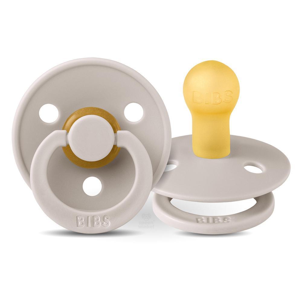 BIBS Colour - Mushroom-0-6 m-