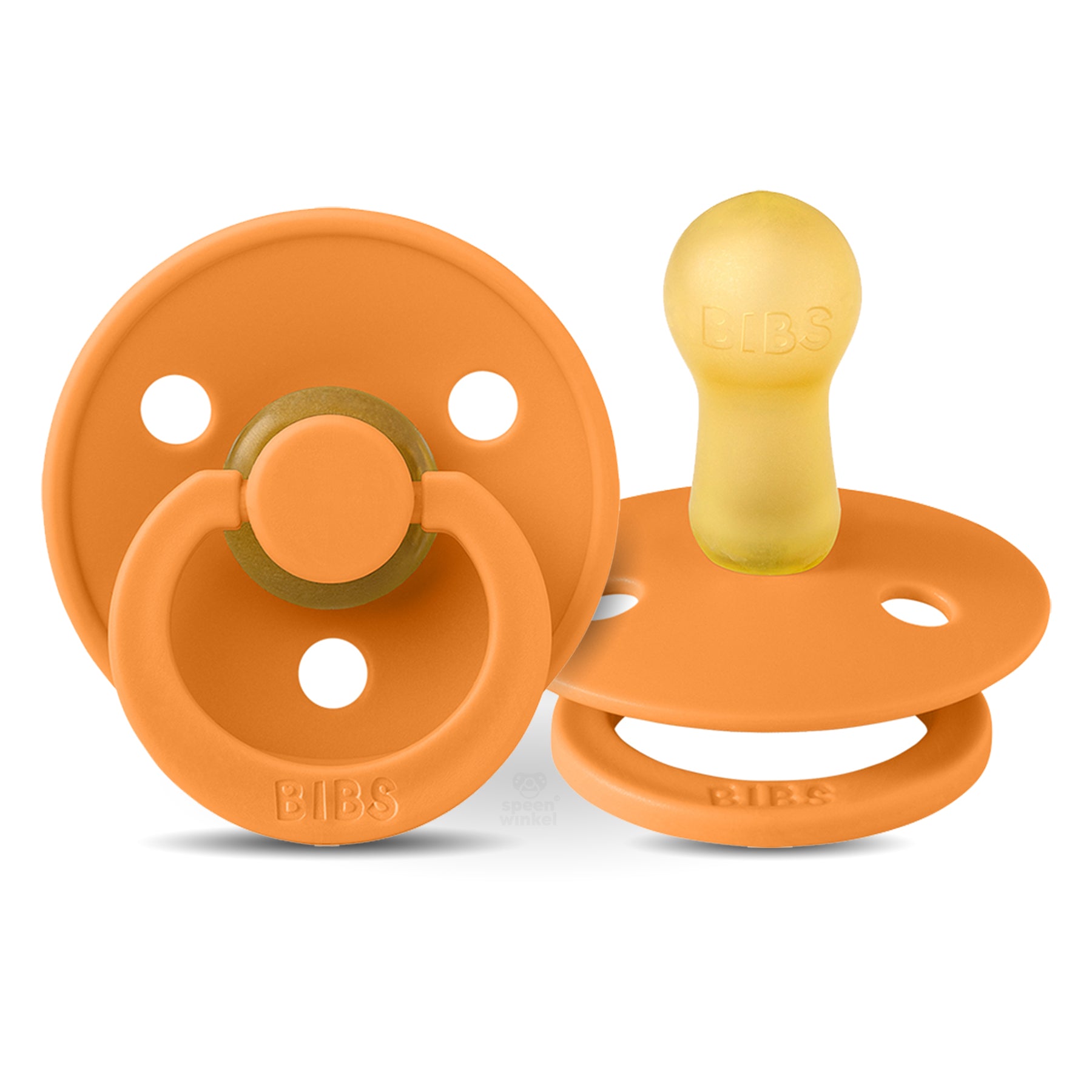 BIBS Colour - Oranje-