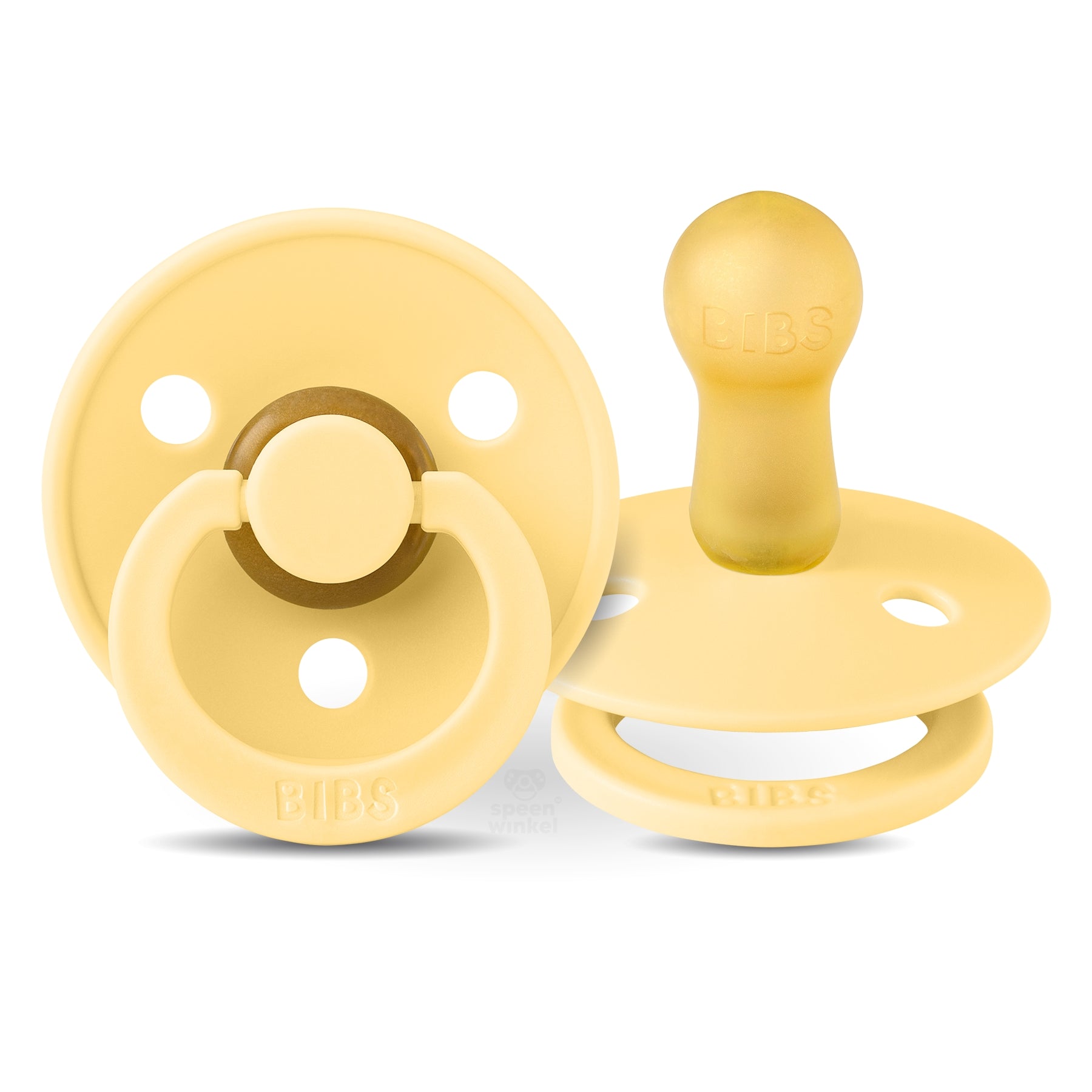 BIBS Colour - Pale Butter-