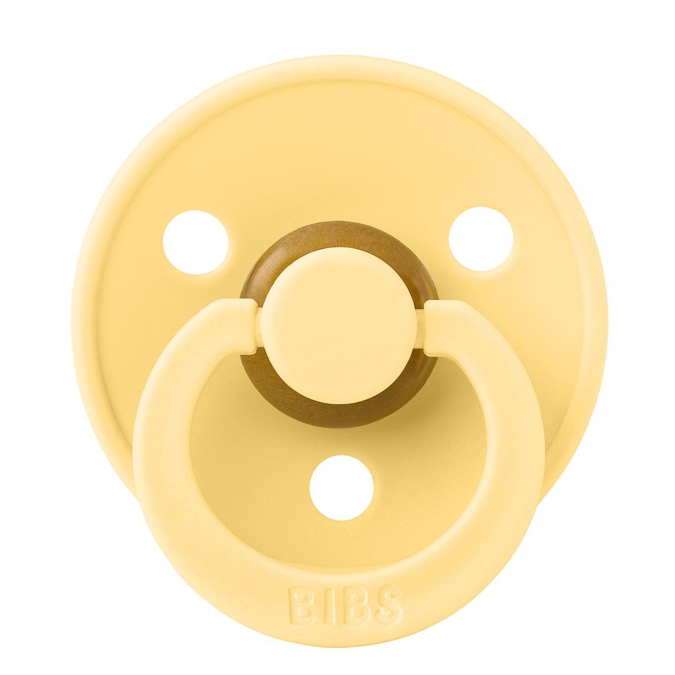 BIBS Colour - Pale Butter-