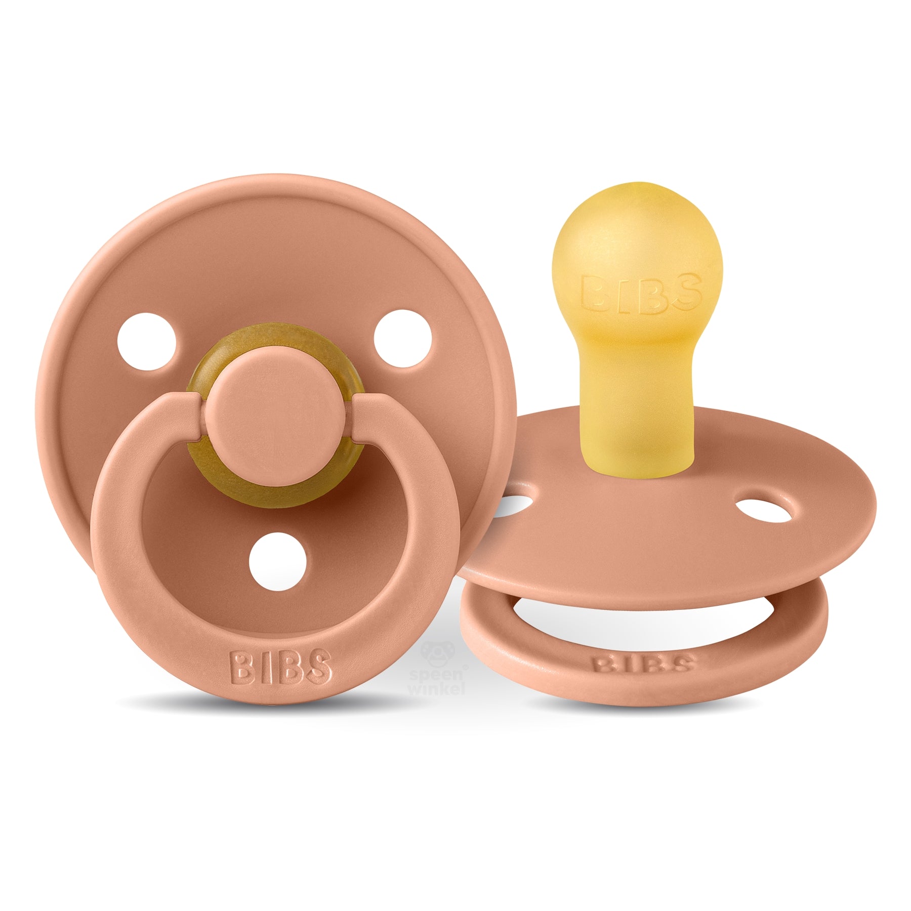 BIBS Colour - Peach-