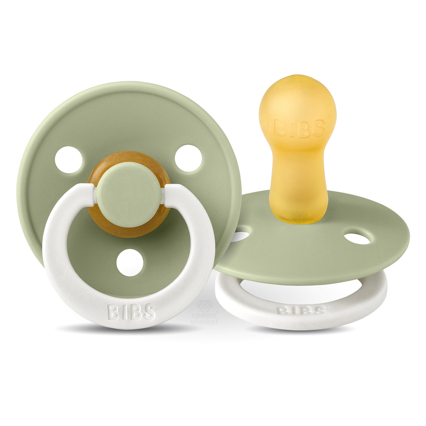 BIBS Colour - Sage GLOW-