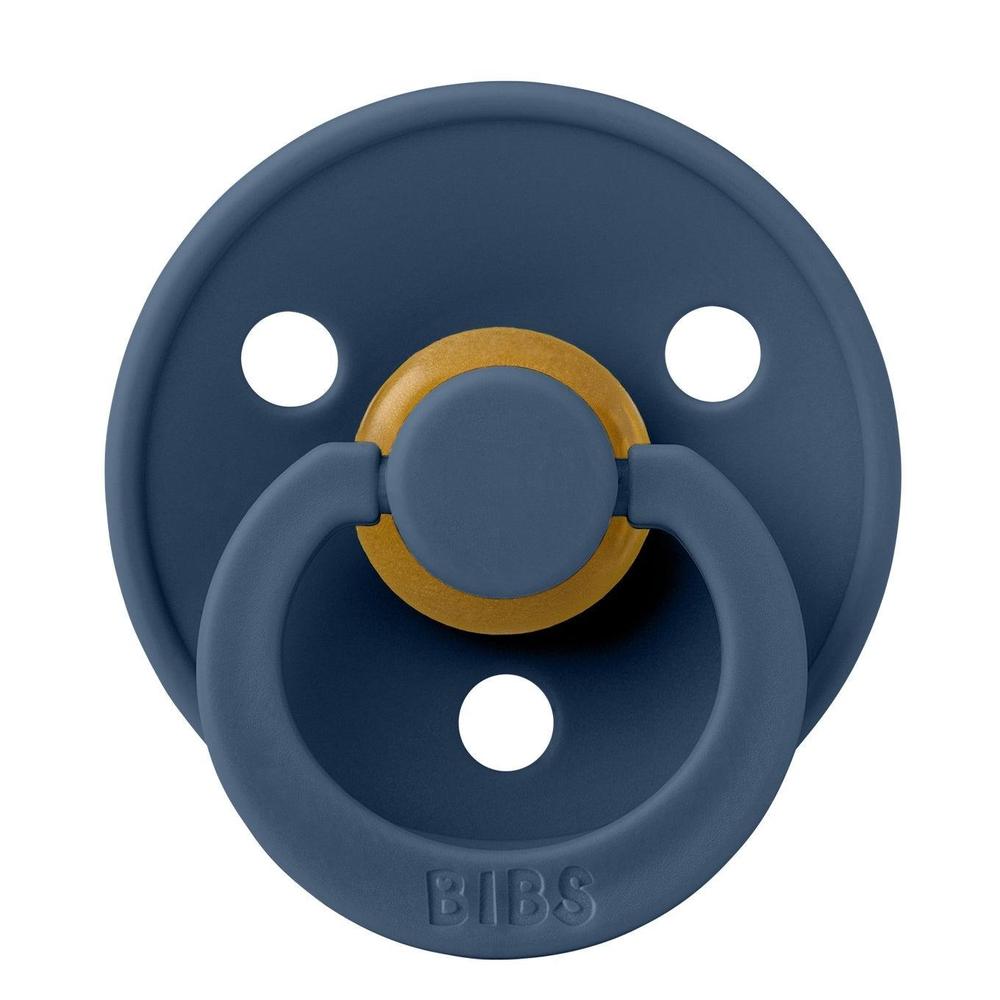 BIBS Colour - Steel Blue-