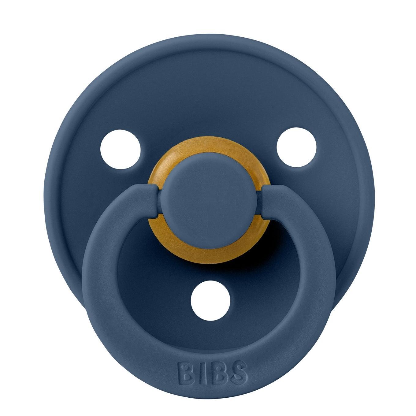 BIBS Colour - Steel Blue-