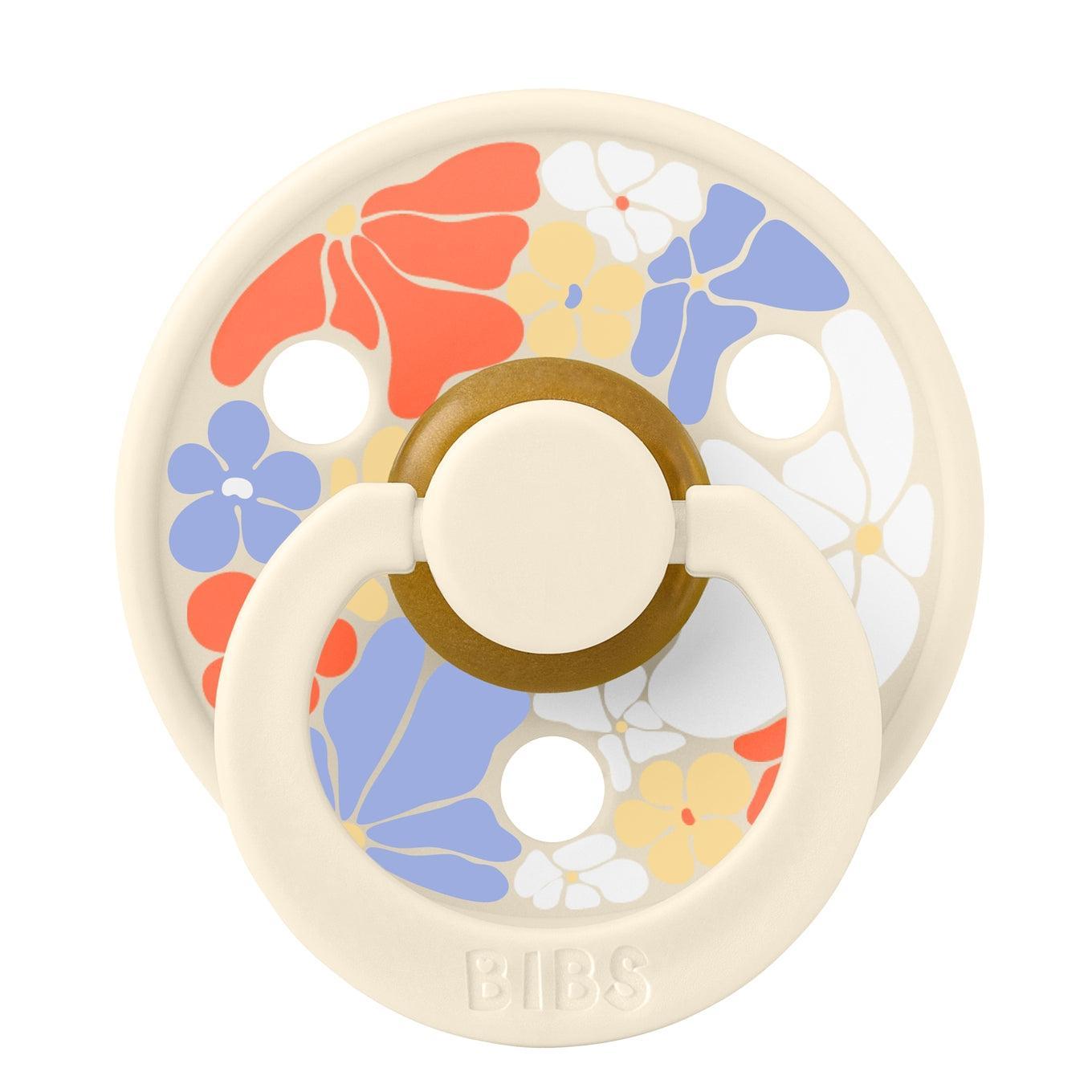 BIBS Colour Studio Flower Child - Ivory-