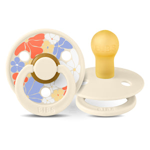 BIBS Colour Studio Flower Child - Ivory-