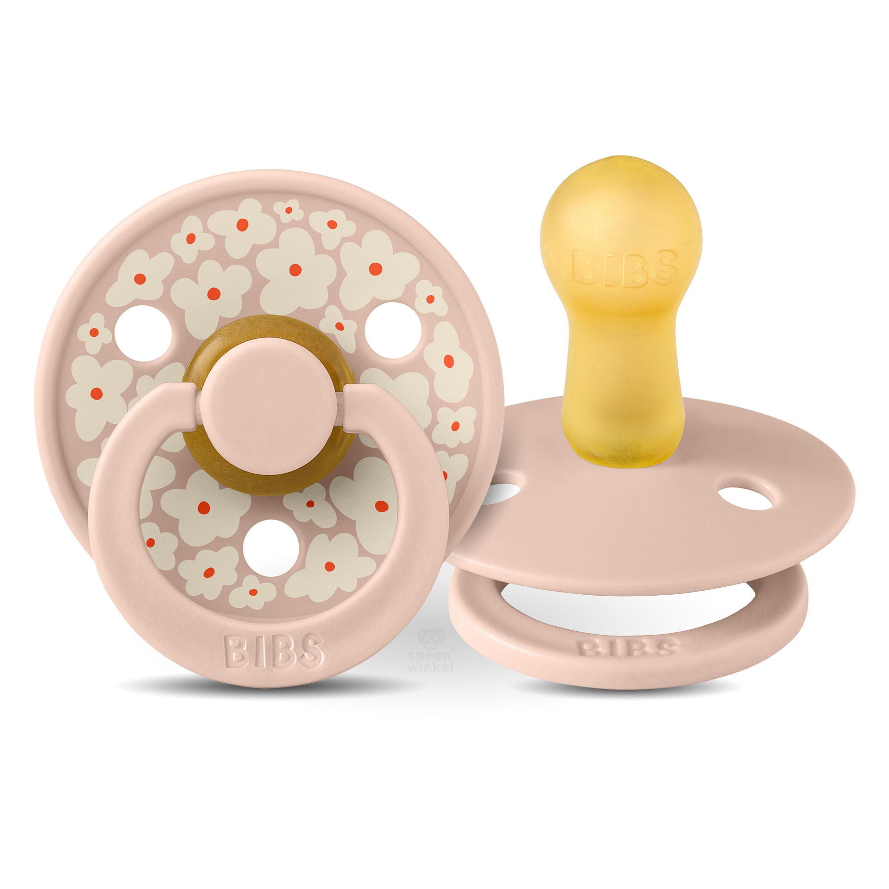 BIBS Colour Studio Jasmin Field - Blush-