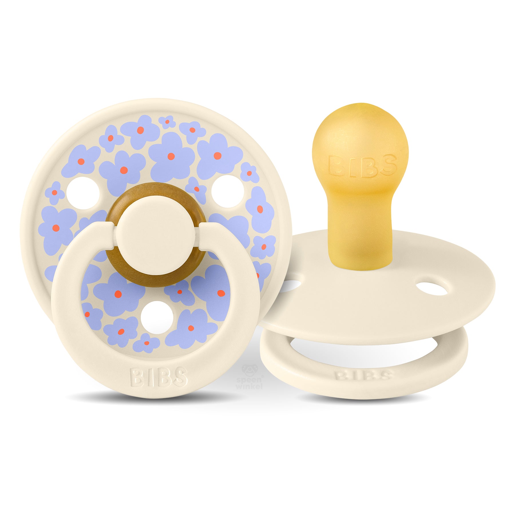 BIBS Colour Studio Jasmin Field - Ivory-