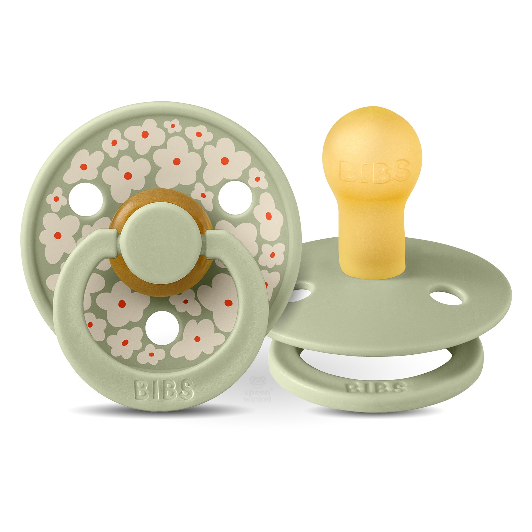 BIBS Colour Studio Jasmin Field - Sage-