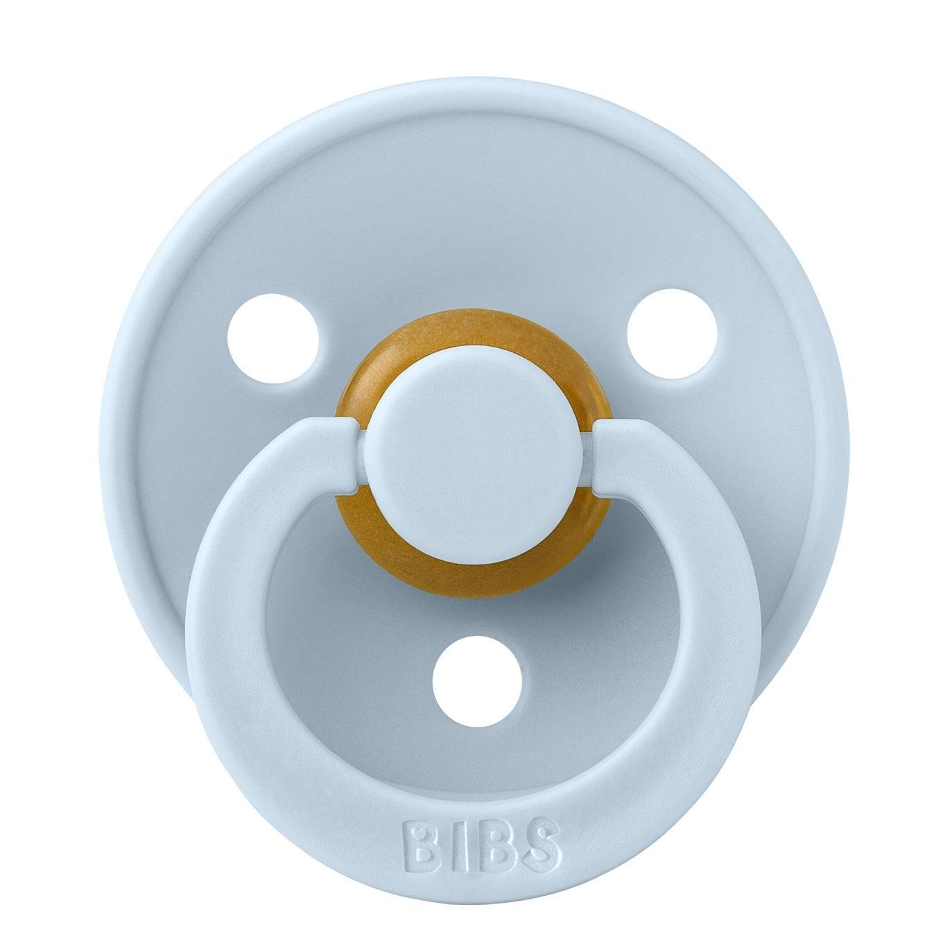 BIBS Colour Symmetrical - Baby Blue-