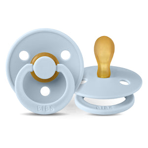 BIBS Colour Symmetrical - Baby Blue-