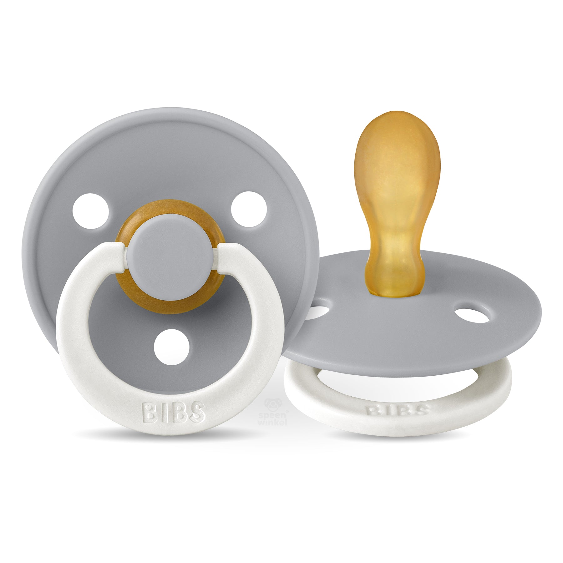 BIBS Colour Symmetrical - Cloud GLOW-