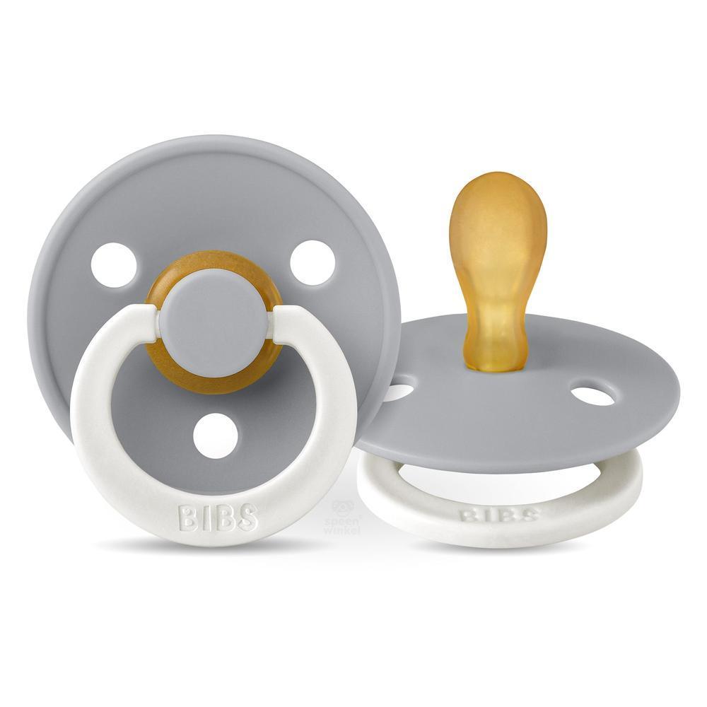 BIBS Colour Symmetrical - Cloud GLOW-0-6 m-