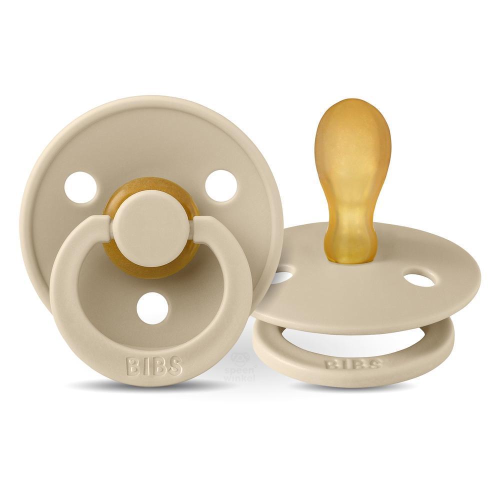 BIBS Colour Symmetrical - Vanilla-6-18 m-