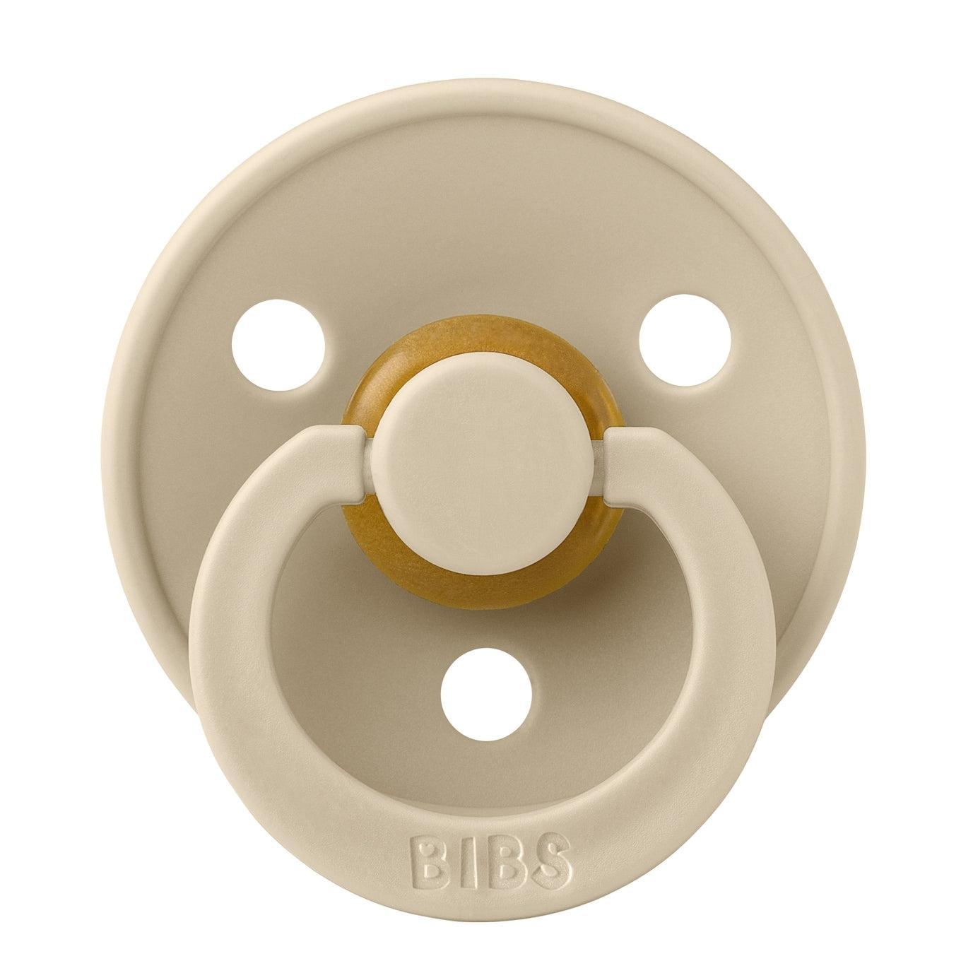 BIBS Colour Symmetrical - Vanilla-