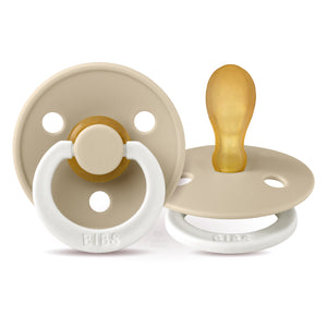 BIBS Colour Symmetrical - Vanilla GLOW-