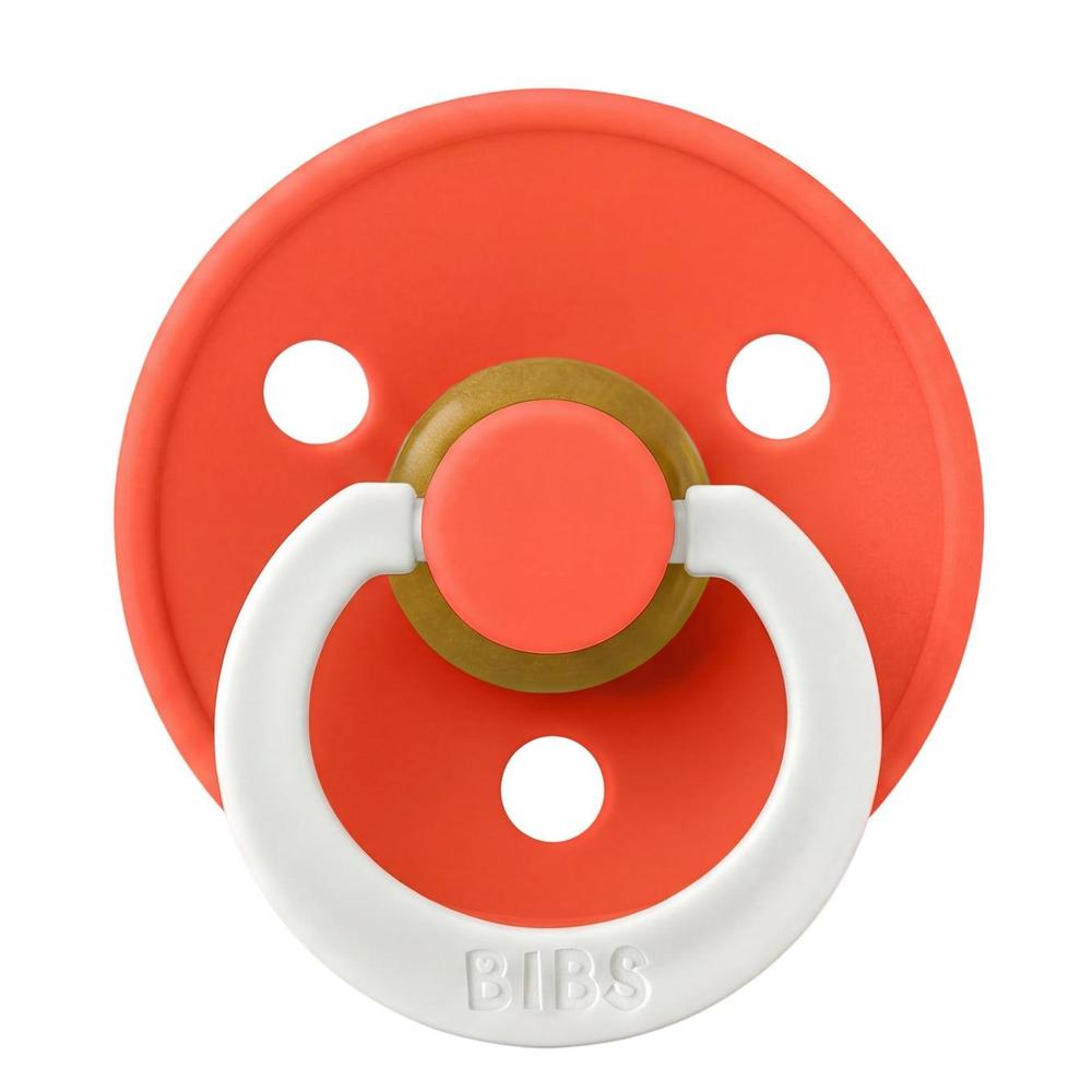 BIBS Colour - Tango GLOW