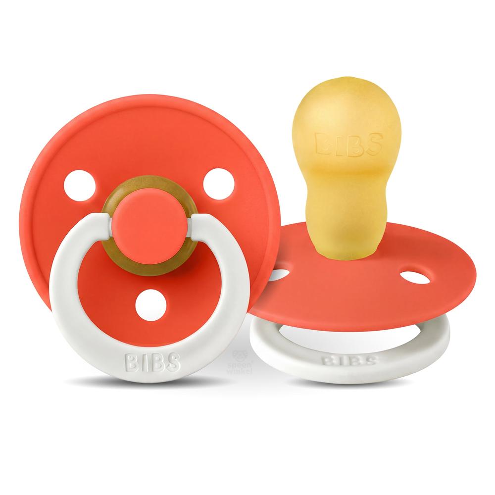 BIBS Colour - Tango GLOW