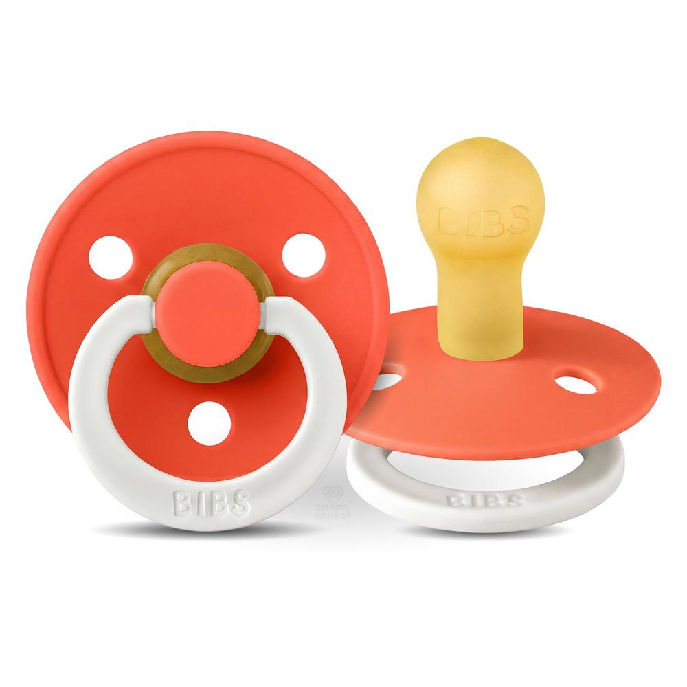 BIBS Colour - Tango GLOW