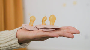 BIBS Colour Try-It Collection - Baby Blue-