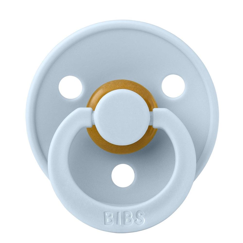 BIBS Colour Try-It Collection - Baby Blue-