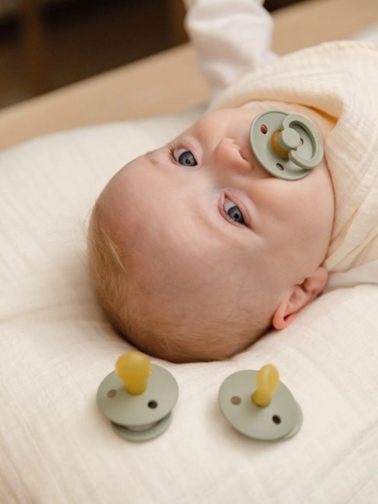 BIBS Colour Try-It Collection - Ivory-