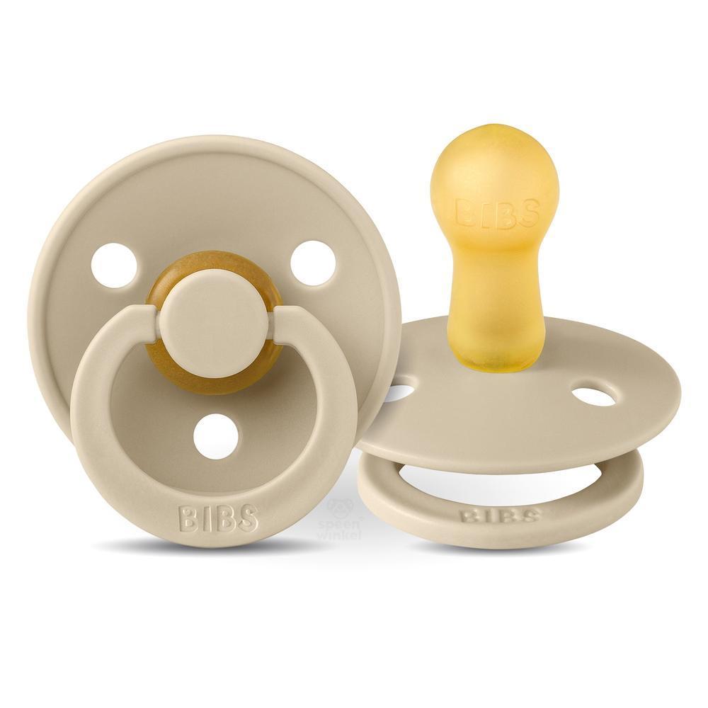 BIBS Colour - Vanilla-6-18 m-