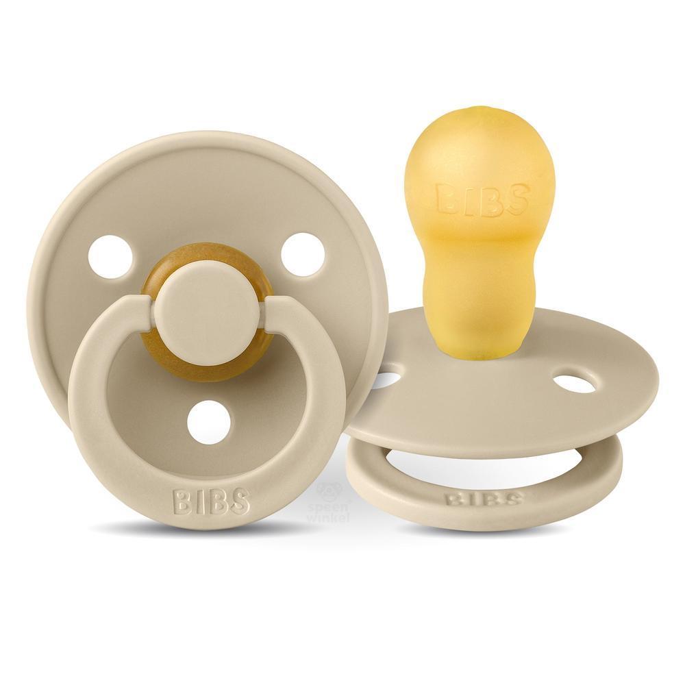 BIBS Colour - Vanilla-18+ m-