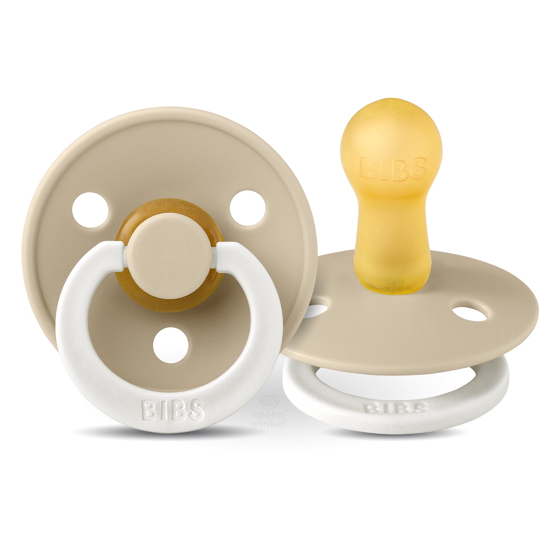 BIBS Colour - Vanilla GLOW-