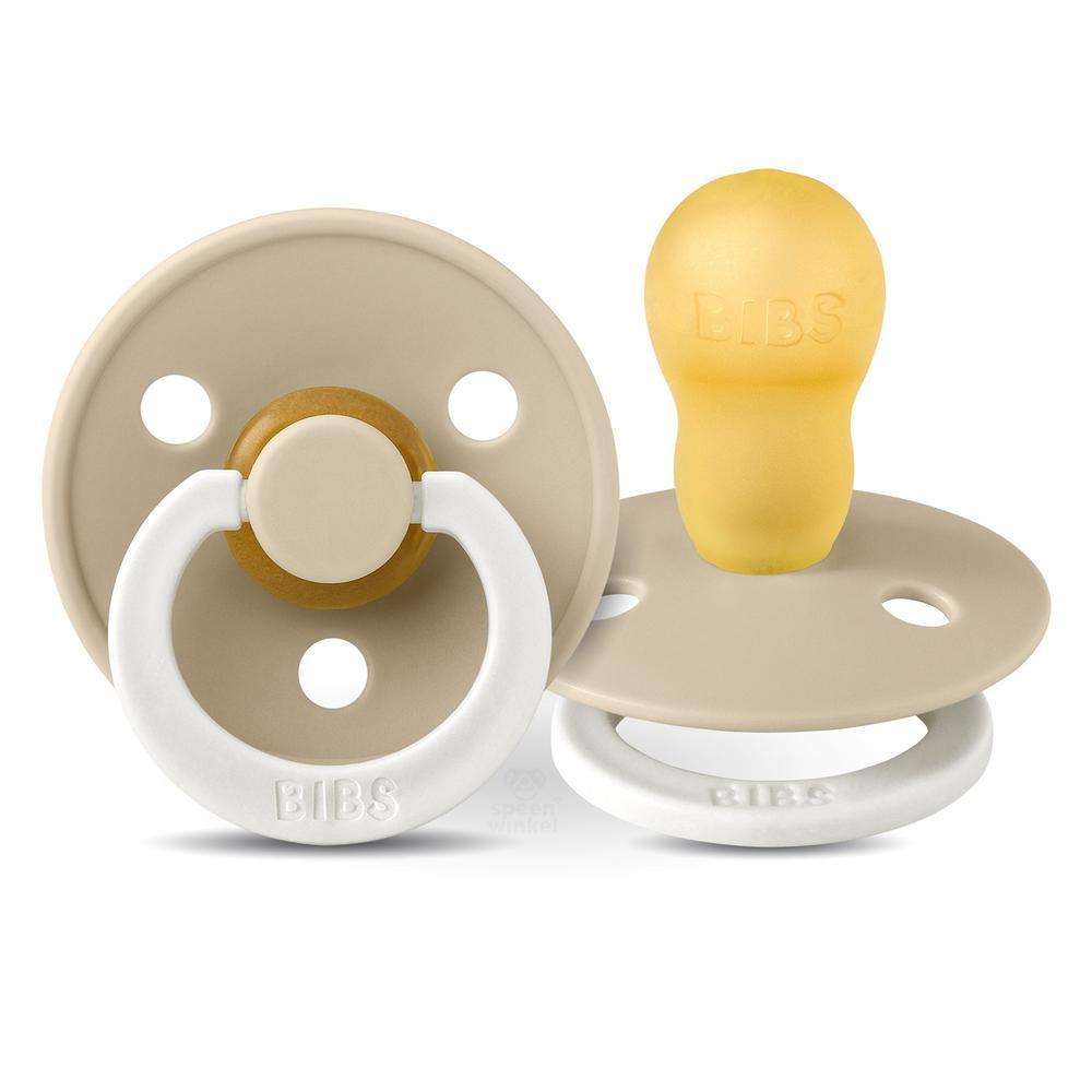 BIBS Colour - Vanilla GLOW-18+ m-