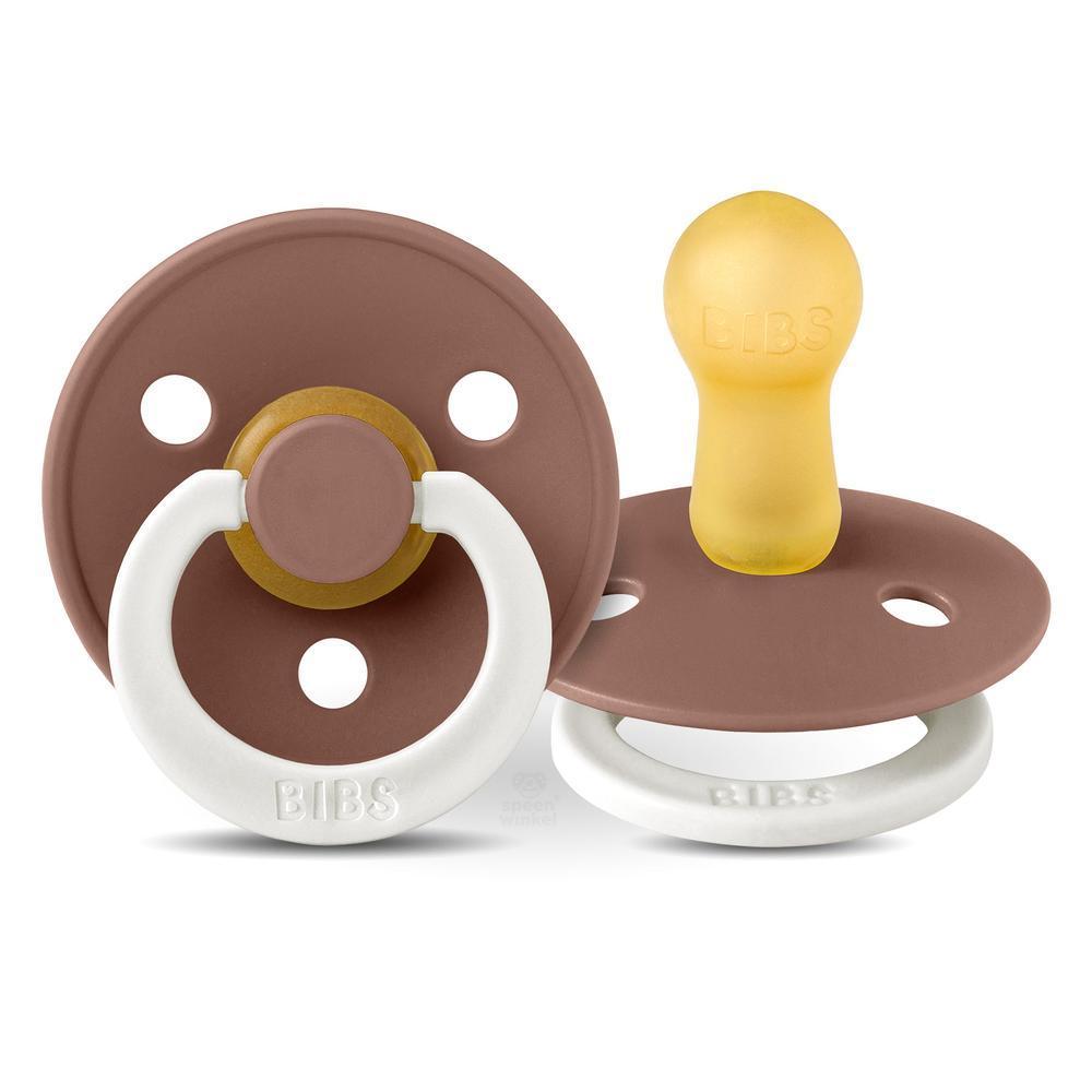 BIBS Colour - Woodchuck GLOW-6-18 m-