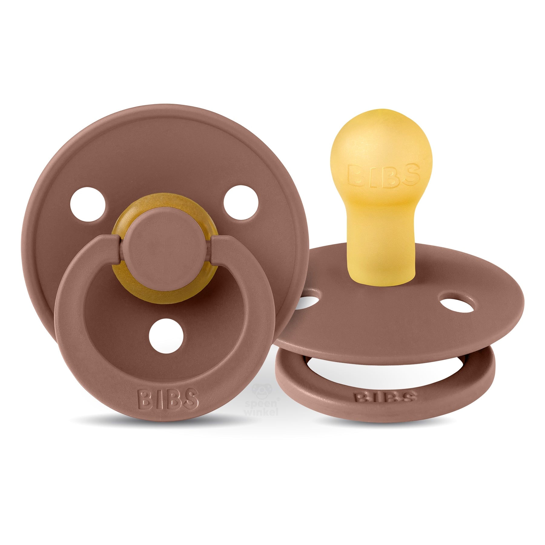 BIBS Colour - Woodchuck-