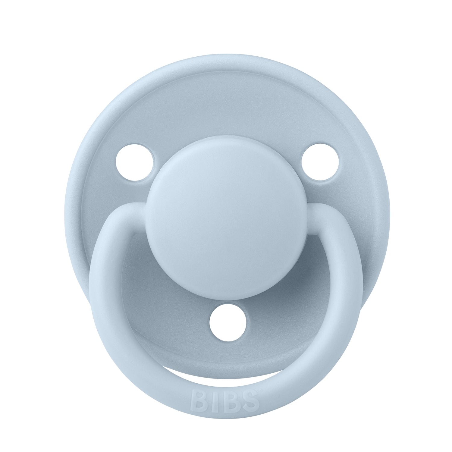 BIBS De Lux - Baby Blue-